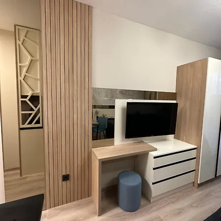 Apartmán Sorrento Sole Mare V&d Luxury Style свети-влас студио Sveti Vlas