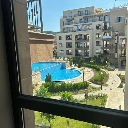 Apartmán Sorrento Sole Mare V&d Luxury Style свети-влас студио