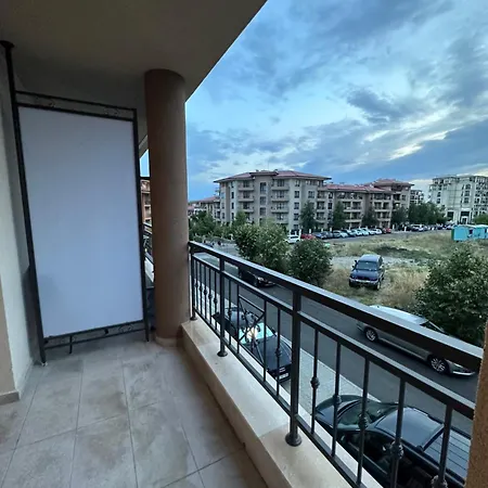 Sorrento Sole Mare V&d Luxury Style свети-влас студио Apartmán *