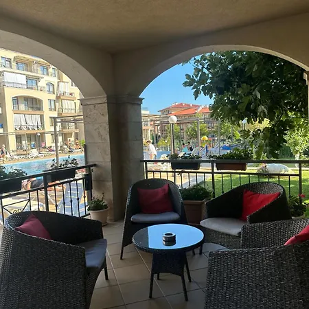 Sorrento Sole Mare V&d Luxury Style свети-влас студио *