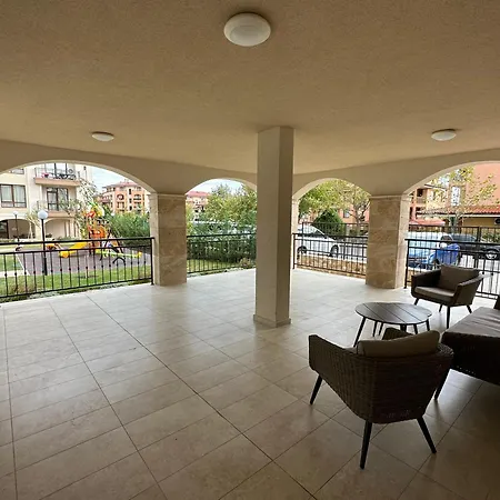 Apartmán Sorrento Sole Mare V&d Luxury Style свети-влас студио *