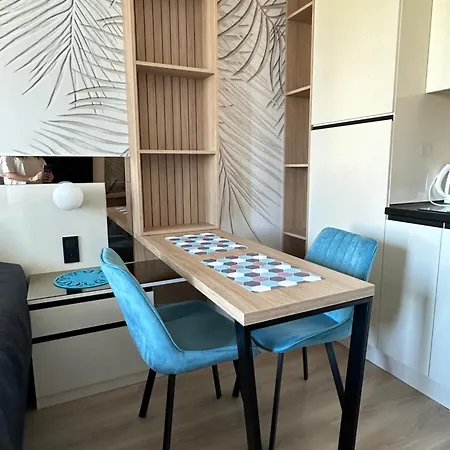 Apartment Sorrento Sole Mare V&d Luxury Style свети-влас студио *