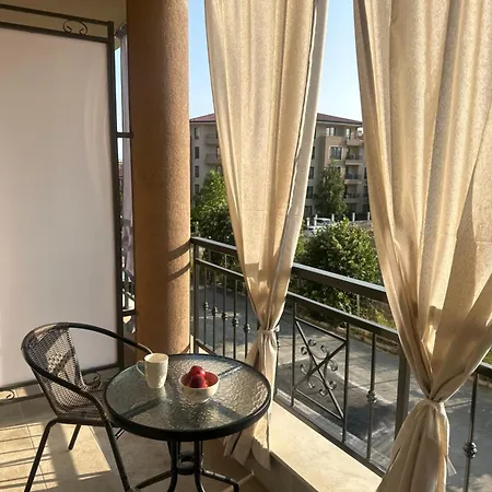 Apartmán Sorrento Sole Mare V&d Luxury Style свети-влас студио Sveti Vlas